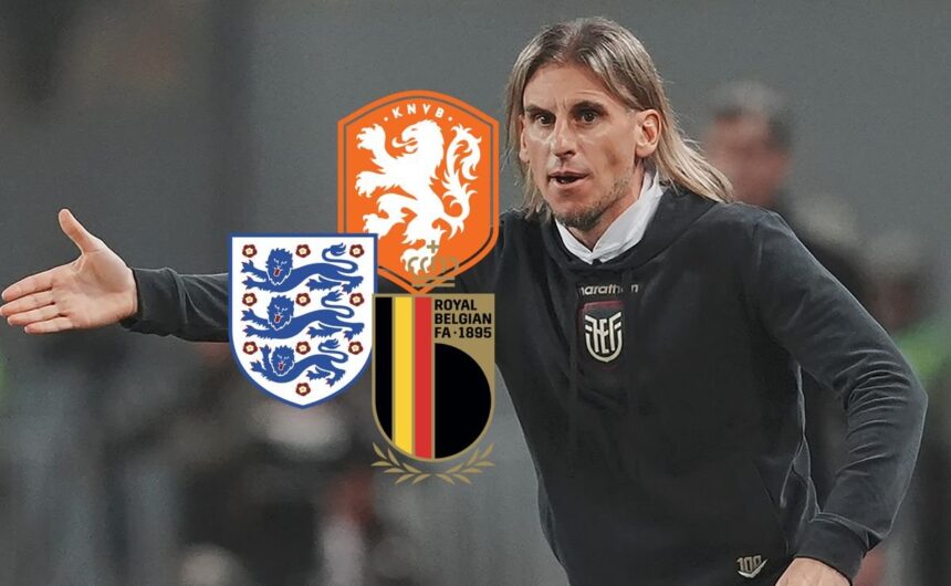 Beccacece y la Seleccion de Ecuador tienen un nuev La Selección de Ecuador, liderada por Sebastián Beccacece, confirma un nuevo compromiso de preparación clave para su camino hacia la cita mundialista.