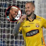 Benedetto le responde a Deyverson y enciende la ri El delantero de Barcelona SC, Darío Benedetto, contestó con firmeza a Deyverson, agitando la previa del gran duelo ante Liga de Quito en la LigaPro.