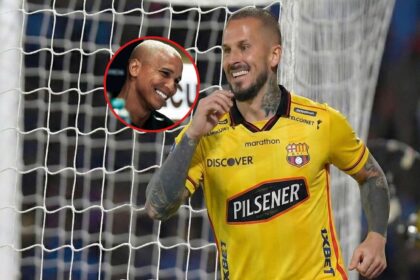 Benedetto le responde a Deyverson y enciende la ri El delantero de Barcelona SC, Darío Benedetto, contestó con firmeza a Deyverson, agitando la previa del gran duelo ante Liga de Quito en la LigaPro.