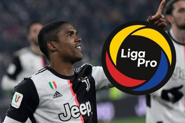 Bombazo Douglas Costa podria jugar en un grande d El experimentado extremo brasileño Douglas Costa entra en la órbita de los clubes más poderosos de la LigaPro para la próxima temporada.