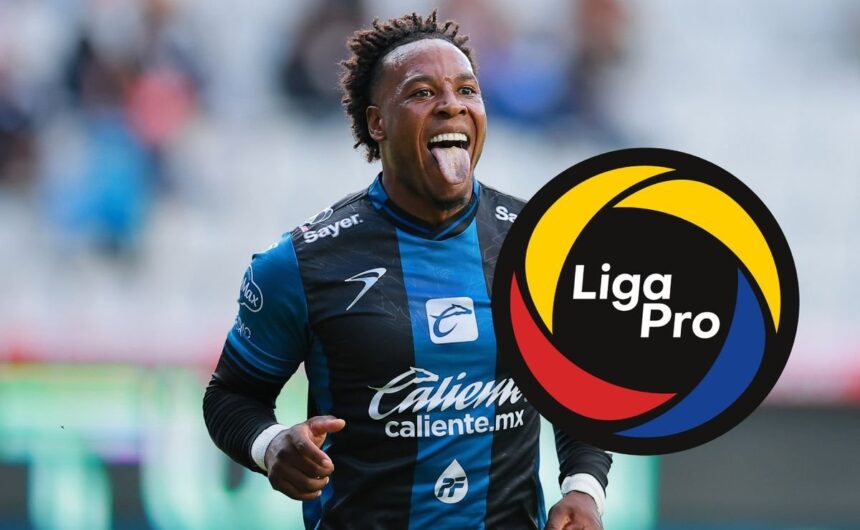 Bombazo Grande de LigaPro va por el regreso de Jh El mercado de fichajes se sacude con el posible retorno de **Jhojan Julio** a la **LigaPro**. Un club importante ya gestiona su contratación.