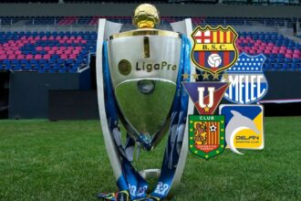 Bombazo de ultima hora Analizan que 4 equipos de Se estudia una reforma estructural en el fútbol ecuatoriano que duplicaría los descensos en la Serie A a partir de 2026 para elevar la competitividad.