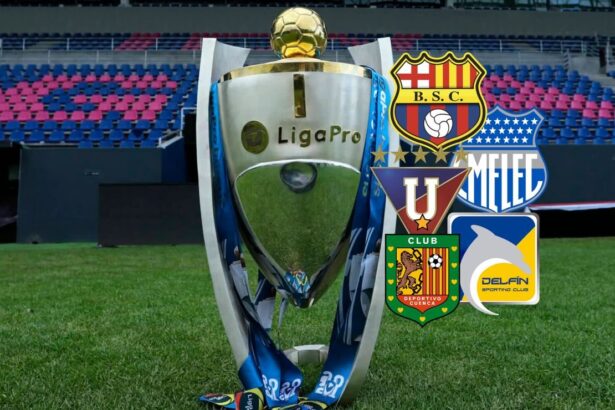 Bombazo de ultima hora Analizan que 4 equipos de Se estudia una reforma estructural en el fútbol ecuatoriano que duplicaría los descensos en la Serie A a partir de 2026 para elevar la competitividad.