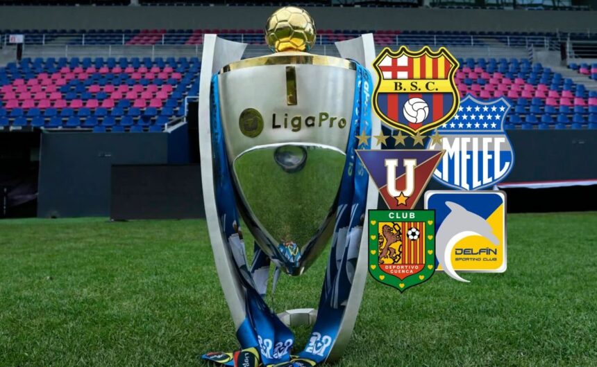 Bombazo de ultima hora Analizan que 4 equipos de Se estudia una reforma estructural en el fútbol ecuatoriano que duplicaría los descensos en la Serie A a partir de 2026 para elevar la competitividad.