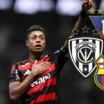 Bombazo o puro humo Bruno Henrique jugaria en la Crecen los rumores sobre la posible llegada del brasileño Bruno Henrique al fútbol ecuatoriano en 2026. ¿Se concretará el gran bombazo de la LigaPro?