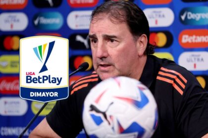 Brilla en la Liga BetPlay y podria ser convocado p Un talento destaca en el fútbol colombiano y podría ser la gran novedad de Néstor Lorenzo en la próxima convocatoria de la Selección de Colombia.