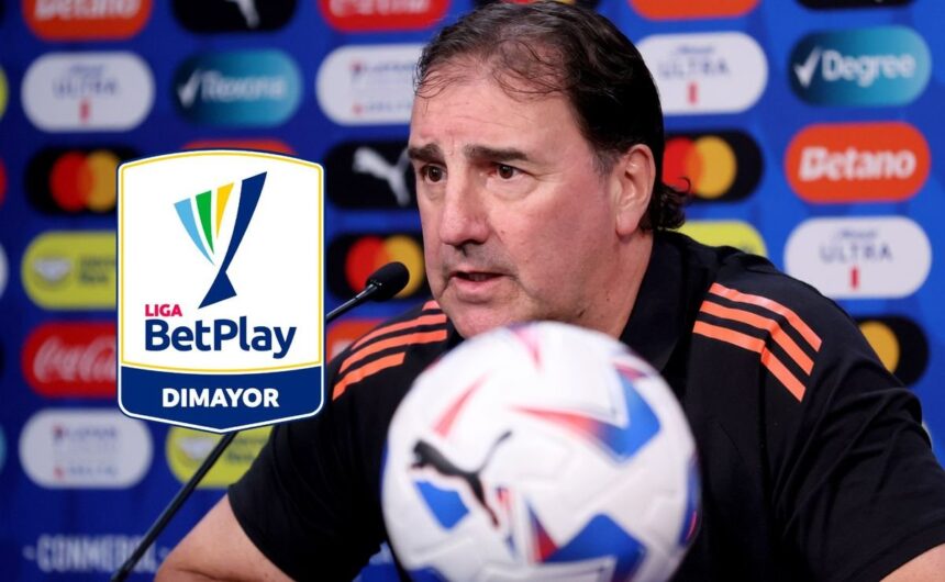 Brilla en la Liga BetPlay y podria ser convocado p Un talento destaca en el fútbol colombiano y podría ser la gran novedad de Néstor Lorenzo en la próxima convocatoria de la Selección de Colombia.