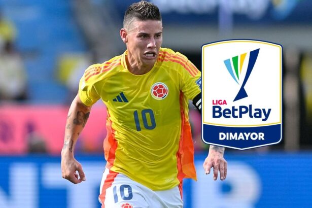 Cambia todo para el 10 James Rodriguez recibe ofe James Rodríguez está en la mira de un histórico del fútbol colombiano para el 2026. Conoce los detalles de la oferta que podría repatriar al talentoso volante.