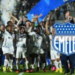 Campeon de Liga de Quito fue ofrecido a Emelec El mercado de fichajes de la Liga Pro se enciende con el posible arribo de un ex referente de Liga de Quito a las filas del Club Sport Emelec.