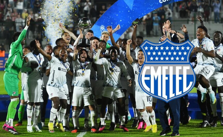 Campeon de Liga de Quito fue ofrecido a Emelec El mercado de fichajes de la Liga Pro se enciende con el posible arribo de un ex referente de Liga de Quito a las filas del Club Sport Emelec.