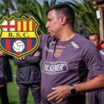 Cesar Farias dirigio su primer partido con Barcelo El entrenador venezolano César Farías tuvo su primera experiencia dirigida con Barcelona SC. Revisa los detalles del inicio de esta nueva etapa técnica.