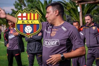 Cesar Farias dirigio su primer partido con Barcelo El entrenador venezolano César Farías tuvo su primera experiencia dirigida con Barcelona SC. Revisa los detalles del inicio de esta nueva etapa técnica.