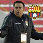 Cesar Farias le puso una insolita condicion a Barc Conoce los detalles sobre la posible llegada de César Farías al banquillo de Barcelona SC y la exigencia que marcaría su vinculación con el club.