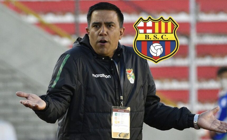 Cesar Farias le puso una insolita condicion a Barc Conoce los detalles sobre la posible llegada de César Farías al banquillo de Barcelona SC y la exigencia que marcaría su vinculación con el club.