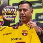 Cesar Farias pasa la escoba Confirman 3 nuevas sa Bajo la dirección de César Farías, Barcelona SC oficializa la salida de tres jugadores como parte de la reestructuración del plantel para la temporada.