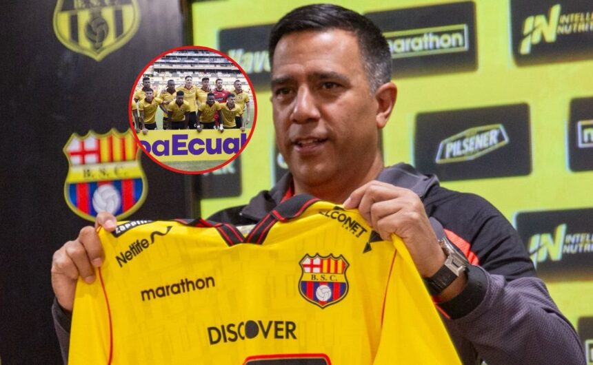 Cesar Farias pasa la escoba Confirman 3 nuevas sa Bajo la dirección de César Farías, Barcelona SC oficializa la salida de tres jugadores como parte de la reestructuración del plantel para la temporada.