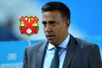 Cesar Farias queria a este jugador pero Barcelona El Ídolo del Astillero no podrá cumplir con el pedido de fichaje realizado por César Farías, obligando al estratega a buscar alternativas para la LigaPro.