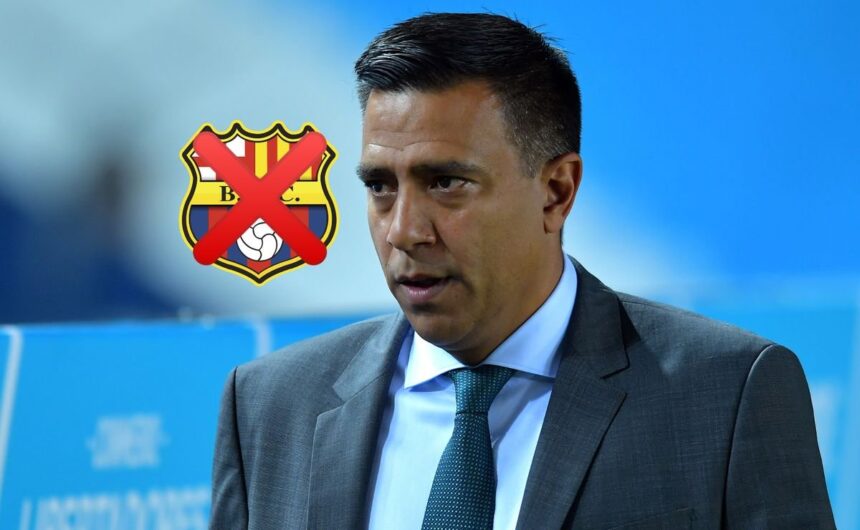 Cesar Farias queria a este jugador pero Barcelona El Ídolo del Astillero no podrá cumplir con el pedido de fichaje realizado por César Farías, obligando al estratega a buscar alternativas para la LigaPro.