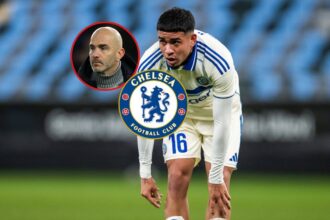 Chelsea despidio a Maresca y ahora tambien le dari La salida de Enzo Maresca del Chelsea genera dudas sobre el futuro de Kendry Páez. El club londinense tomaría medidas drásticas sobre el volante ecuatoriano.