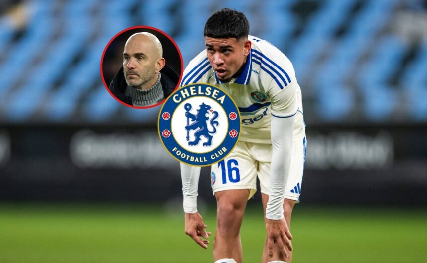 Chelsea despidio a Maresca y ahora tambien le dari La salida de Enzo Maresca del Chelsea genera dudas sobre el futuro de Kendry Páez. El club londinense tomaría medidas drásticas sobre el volante ecuatoriano.