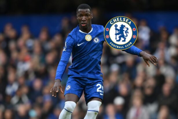 Chelsea le da este premio a Moises Caicedo para co El volante ecuatoriano Moisés Caicedo es galardonado por el Chelsea tras su gran desempeño, consolidándose como figura clave en la Premier League.