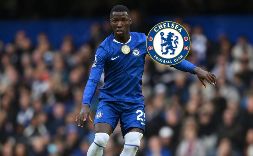 Chelsea le da este premio a Moises Caicedo para co El volante ecuatoriano Moisés Caicedo es galardonado por el Chelsea tras su gran desempeño, consolidándose como figura clave en la Premier League.