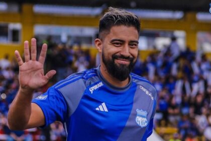 Christian Noboa aun ni es candidato y ya cerro el El histórico volante Christian Noboa empieza a mover las fichas en Emelec y ya habría concretado la llegada del primer refuerzo para la próxima temporada.