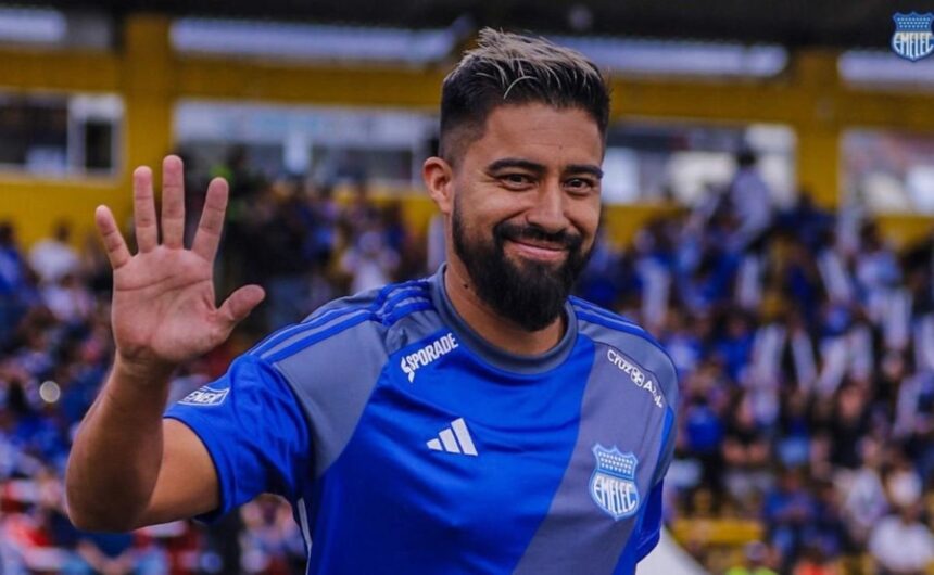 Christian Noboa aun ni es candidato y ya cerro el El histórico volante Christian Noboa empieza a mover las fichas en Emelec y ya habría concretado la llegada del primer refuerzo para la próxima temporada.