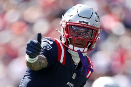 Colombia cerca de estar en el Super Bowl Esto le El destacado esquinero Christian González busca hacer historia en la NFL y alcanzar la gran final. Conoce qué necesita para llegar al Super Bowl.