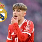 Companero de Luis Diaz en Bayern Munich pide perdo Un futbolista del Bayern Múnich debió retractarse públicamente luego de revelar sus deseos de fichar por el Real Madrid, generando tensión en su club.