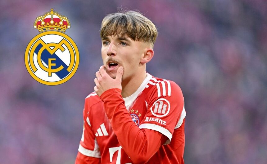Companero de Luis Diaz en Bayern Munich pide perdo Un futbolista del Bayern Múnich debió retractarse públicamente luego de revelar sus deseos de fichar por el Real Madrid, generando tensión en su club.