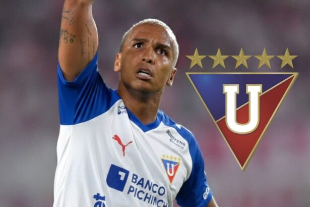 Con Deyverson al frente El once de Liga de Quito Conoce la posible alineación de Liga de Quito para el 2026, con el brasileño Deyverson liderando un ataque de ensueño para el Rey de Copas.