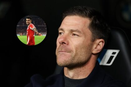 Con Luis Diaz o suplantando a Guardiola los tres El futuro de Xabi Alonso genera expectativas en Europa. El Liverpool y el Manchester City aparecen como posibles destinos para el estratega del momento.