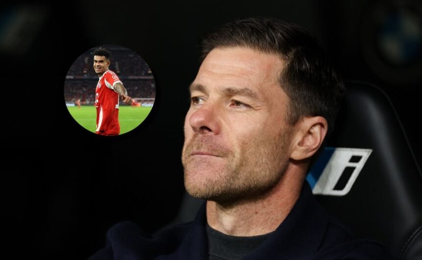 Con Luis Diaz o suplantando a Guardiola los tres El futuro de Xabi Alonso genera expectativas en Europa. El Liverpool y el Manchester City aparecen como posibles destinos para el estratega del momento.