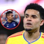 Con una sola palabra Luis Diaz le pone presion a El extremo del Liverpool, Luis Díaz, analizó la actualidad de Radamel Falcao García y su intención de volver a vestir los colores del equipo cafetero.