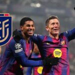 Confirman que el FC Barcelona pregunto por jugador El gigante español FC Barcelona habría realizado consultas formales para conocer la situación de un talentoso jugador ecuatoriano de cara a futuros fichajes.