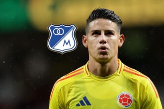 Conmocion en el futbol colombiano por la propuesta El fútbol colombiano se agita tras la propuesta formal recibida por Millonarios para incorporar al astro James Rodríguez a sus filas.