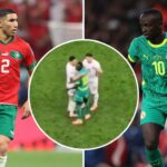 Copa Africana acusan a Sadio Mane y Achraf Hakimi Fuertes acusaciones en Marruecos señalan un presunto arreglo entre Achraf Hakimi y Sadio Mané durante la final de la Copa Africana de Naciones.