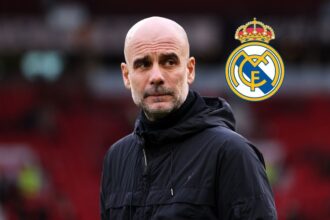 Costo 10 millones no juega desde hace casi 2 mese Pep Guardiola tendría en la mira a un jugador del Real Madrid que costó 10 millones y suma casi dos meses sin minutos bajo el mando de Ancelotti.