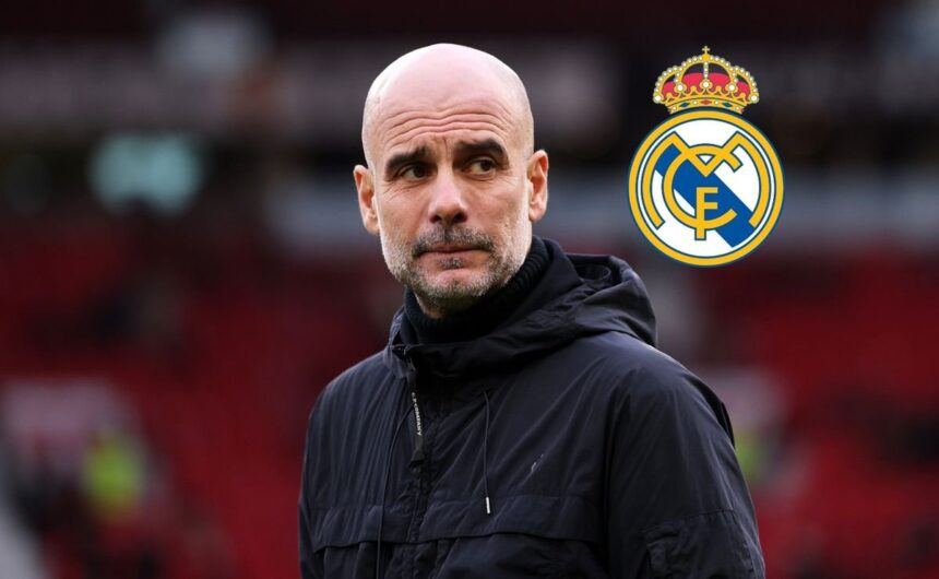 Costo 10 millones no juega desde hace casi 2 mese Pep Guardiola tendría en la mira a un jugador del Real Madrid que costó 10 millones y suma casi dos meses sin minutos bajo el mando de Ancelotti.