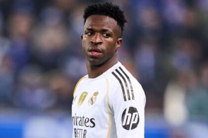 Cristiano Ronaldo Messi Di Maria y los unicos 6 El brasileño Vinicius Junior entra en el olimpo de la Champions League al quedar a solo pasos del récord de asistencias de Lionel Messi y CR7.