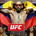 Cuando donde y contra que rival Chito Vera volve El peleador ecuatoriano Marlon 'Chito' Vera ya proyecta su esperado retorno al octágono de la UFC para la temporada 2026. Conoce los detalles de su vuelta.