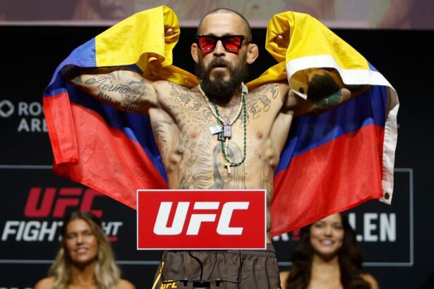 Cuando donde y contra que rival Chito Vera volve El peleador ecuatoriano Marlon 'Chito' Vera ya proyecta su esperado retorno al octágono de la UFC para la temporada 2026. Conoce los detalles de su vuelta.
