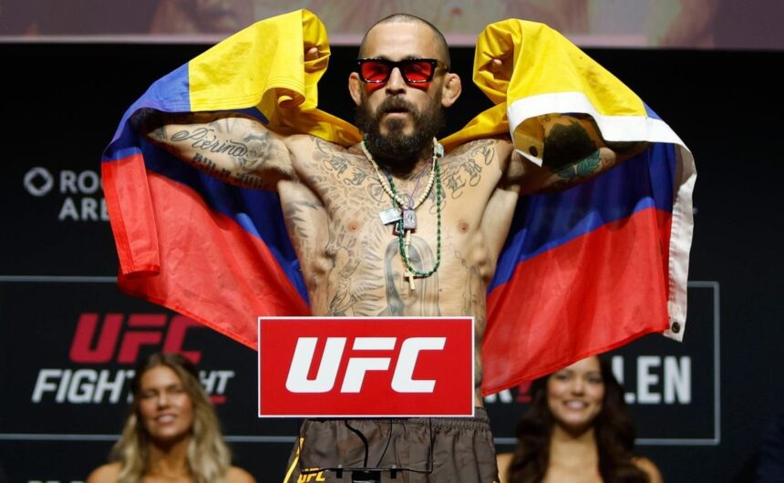 Cuando donde y contra que rival Chito Vera volve El peleador ecuatoriano Marlon 'Chito' Vera ya proyecta su esperado retorno al octágono de la UFC para la temporada 2026. Conoce los detalles de su vuelta.
