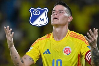 Cumple Millonarios Las increibles exigencias que Tras su brillante Copa América, James Rodríguez analiza opciones. Conozca las condiciones económicas y deportivas que el colombiano exige para su próximo fichaje.