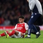 DT del Arsenal hablo de la lesion de Piero Hincapi 1 El técnico del Arsenal se pronunció sobre el estado físico del ecuatoriano Piero Hincapié, generando inquietud en el entorno de la Selección de Ecuador.