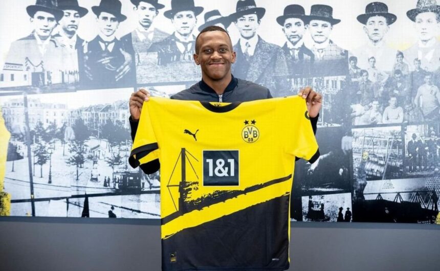 DT del Borussia Dortmund lanza advertencia a Justi El cuerpo técnico del Borussia Dortmund envió un mensaje de guía y exigencia al joven ecuatoriano Justin Lerma previo a su futuro salto a la Bundesliga.
