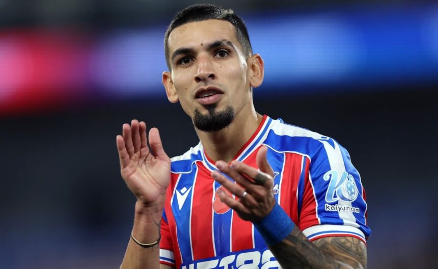 Daniel Munoz muy cerca de dejar Crystal Palace tr El defensor colombiano Daniel Muñoz estaría cerca de abandonar la disciplina del Crystal Palace tras conocerse noticias que cambiarían su futuro en Inglaterra.