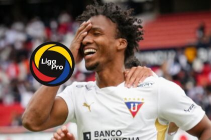 Dario Aimar esta muy cerca de fichar por este gran El defensor ecuatoriano Darío Aimar se encuentra en negociaciones avanzadas para unirse a uno de los equipos más importantes del campeonato nacional.