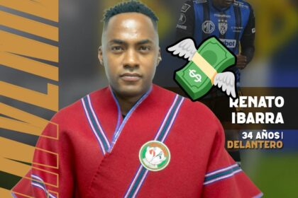 De ganar 25 mil dolares en IDV Renato Ibarra cobr Se revela el sueldo que ganará Renato Ibarra en Mushuc Runa tras su salida de Independiente del Valle en el fútbol ecuatoriano.